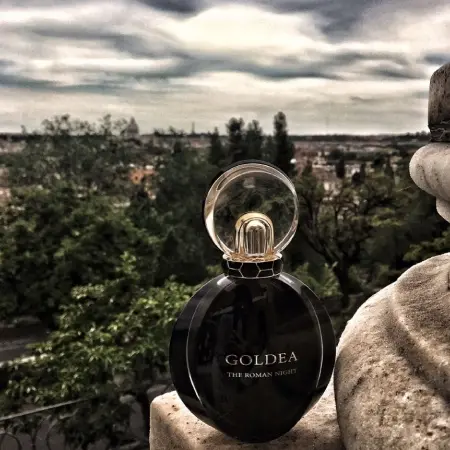 Nước Hoa Bvlgari Goldea The Roman Night Absolute Eau De Parfum EDP 40886 - Ảnh 3
