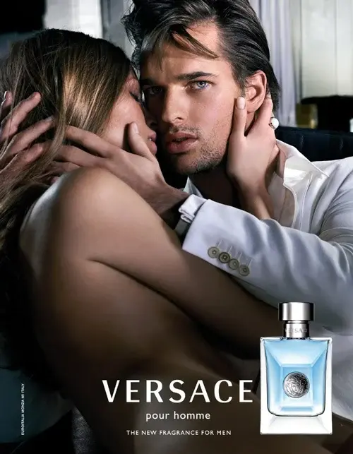 Nước Hoa Versace Pour Homme EDT - Ảnh 4