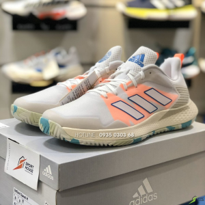 Alternative view of Giày Adidas Defiant Speed 'Cloud White' GV9520