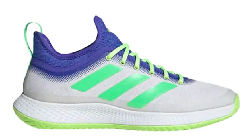 Giày Adidas Defiant Generation 'Neon White Blue' H69202