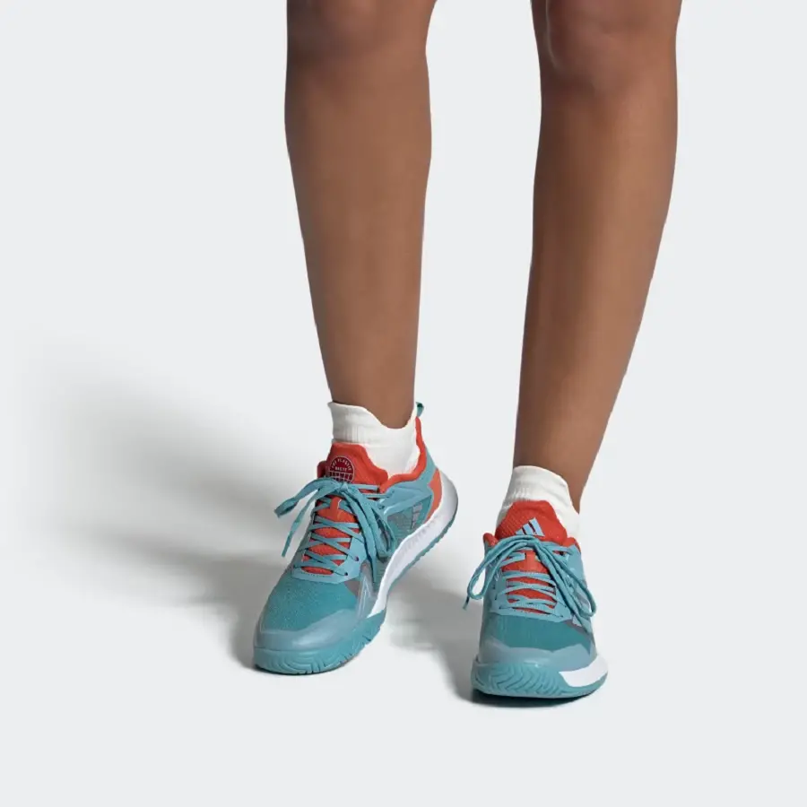 Alternative view of Giày  Adidas Defiant Speed Tennis Shoes 'Preloved Blue' HQ8460