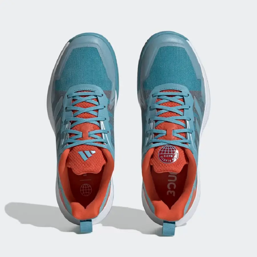 Giày Adidas Defiant Speed Tennis Shoes 'Preloved Blue' HQ8460 - Ảnh 3