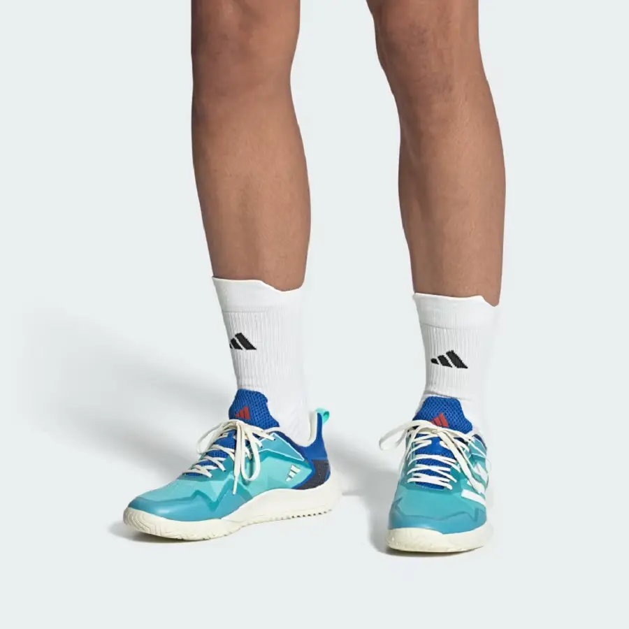 Alternative view of Giày Adidas Defiant Speed 'Light Aqua' ID1506