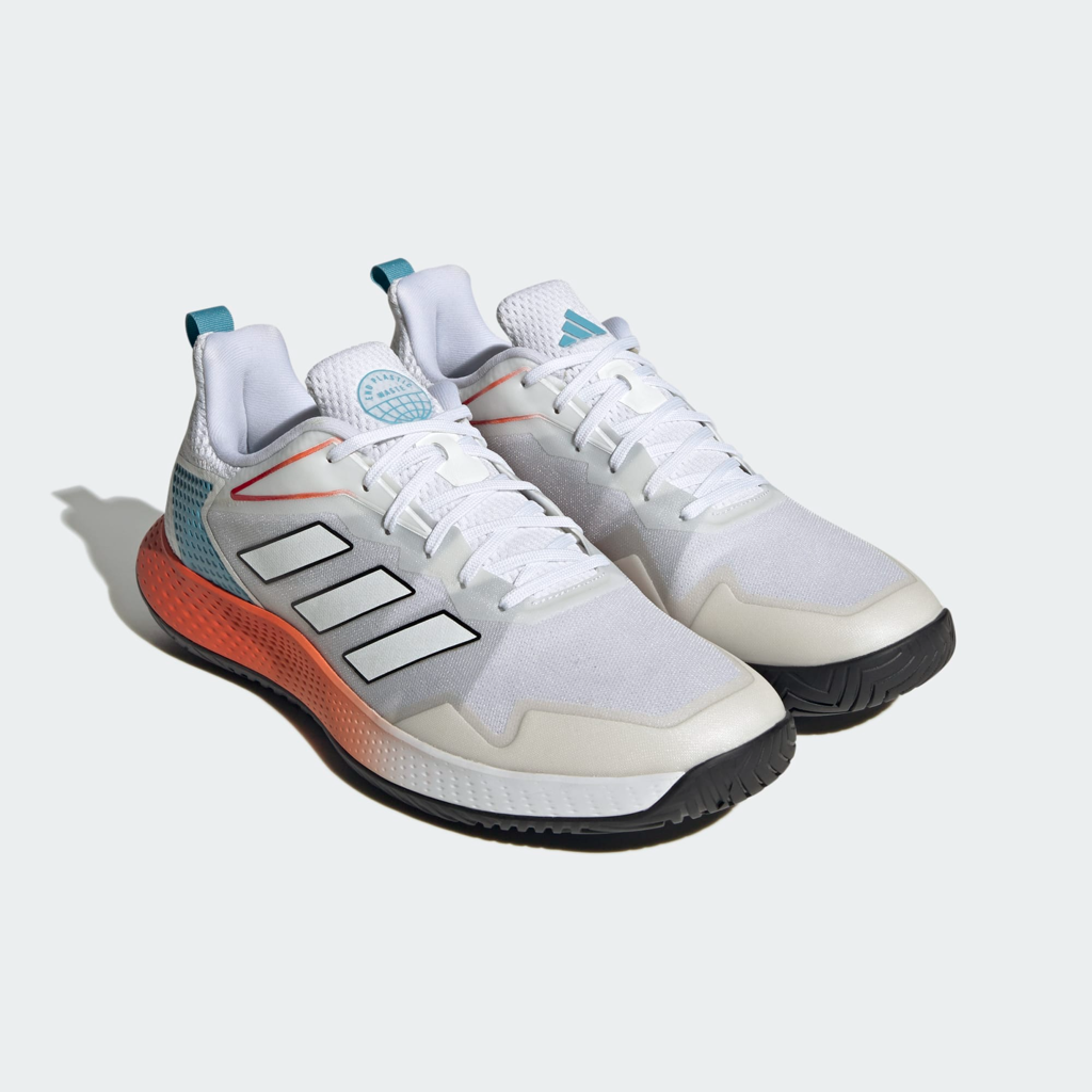 Giày Adidas Defiant Speed Tennis 'Cloud White' HQ8456 - Ảnh 5