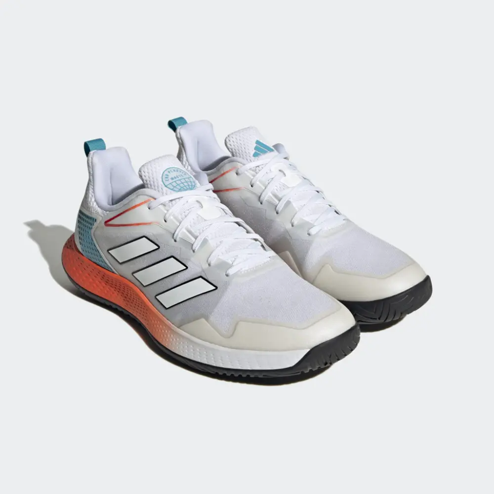 Giày Adidas Defiant Speed Tennis 'Cloud White' HQ8456 - Ảnh 5