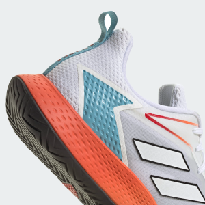 Alternative view of Giày Adidas Defiant Speed Tennis 'Cloud White' HQ8456