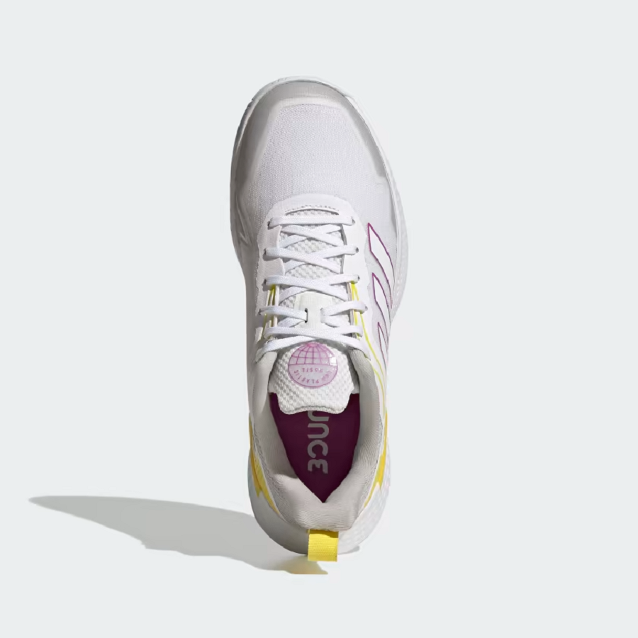 Giày Adidas Defiant Speed 'White Semi Pulse Lilac' GV9530 - Ảnh 2