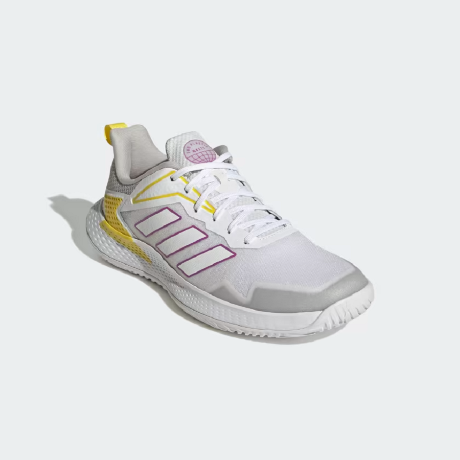 Giày Adidas Defiant Speed 'White Semi Pulse Lilac' GV9530 - Ảnh 3