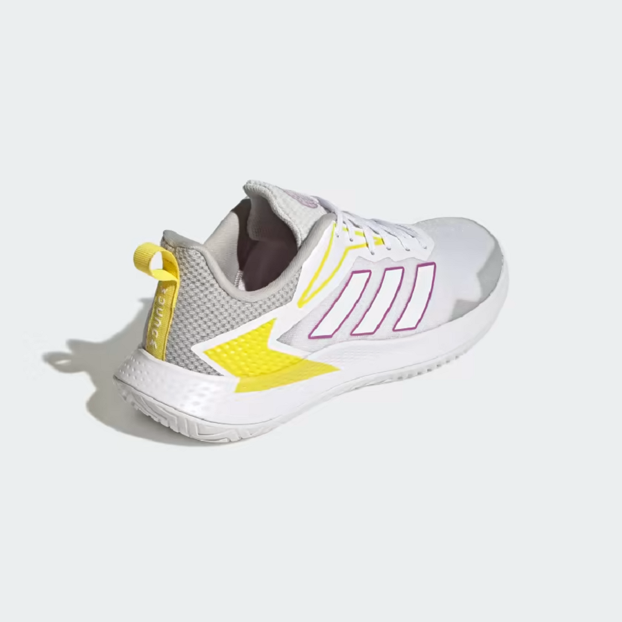 Giày Adidas Defiant Speed 'White Semi Pulse Lilac' GV9530 - Ảnh 4