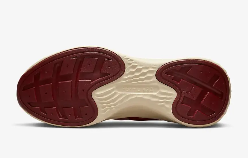 Alternative view of Giày Nike Jordan Delta 3 Low SE 'Red' DX6723-600