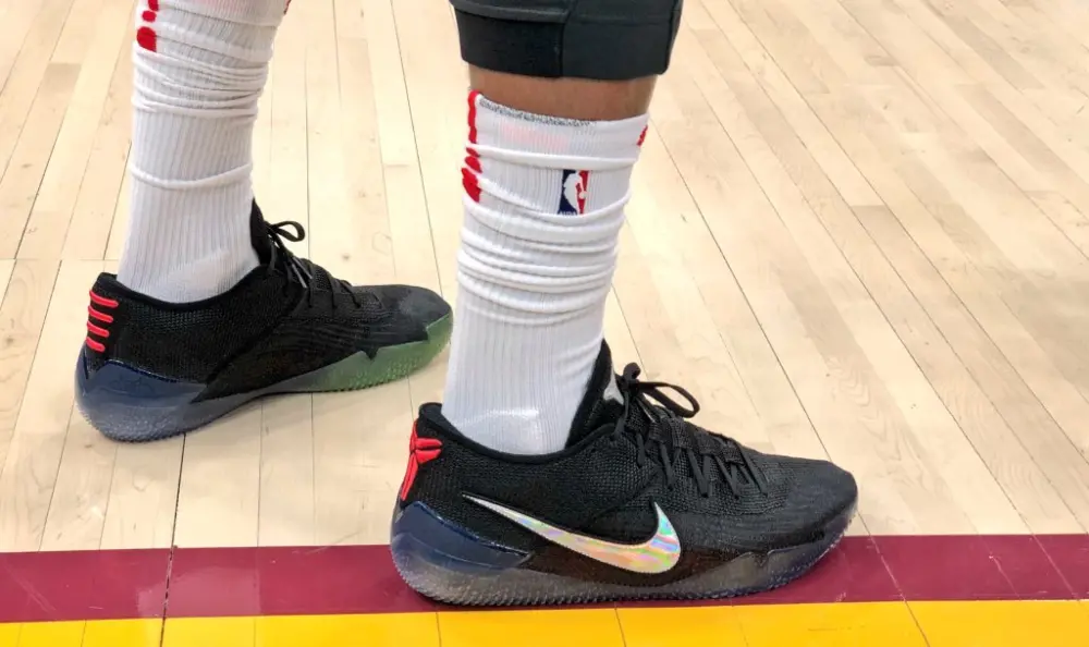 Giày Nike Kobe A.D. NXT 360 'Black Multicolor' AQ1087-002 - Ảnh 3