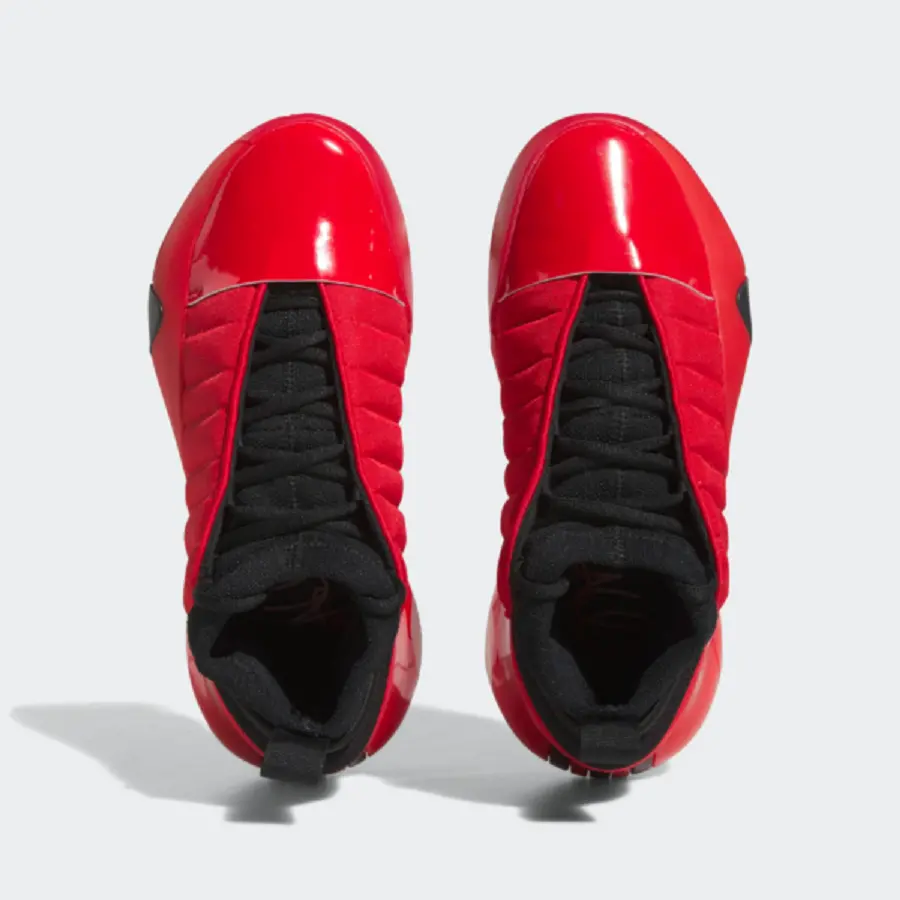 Giày Adidas Harden Vol 7 J ‘Scarlet’ HQ9102 - Ảnh 4