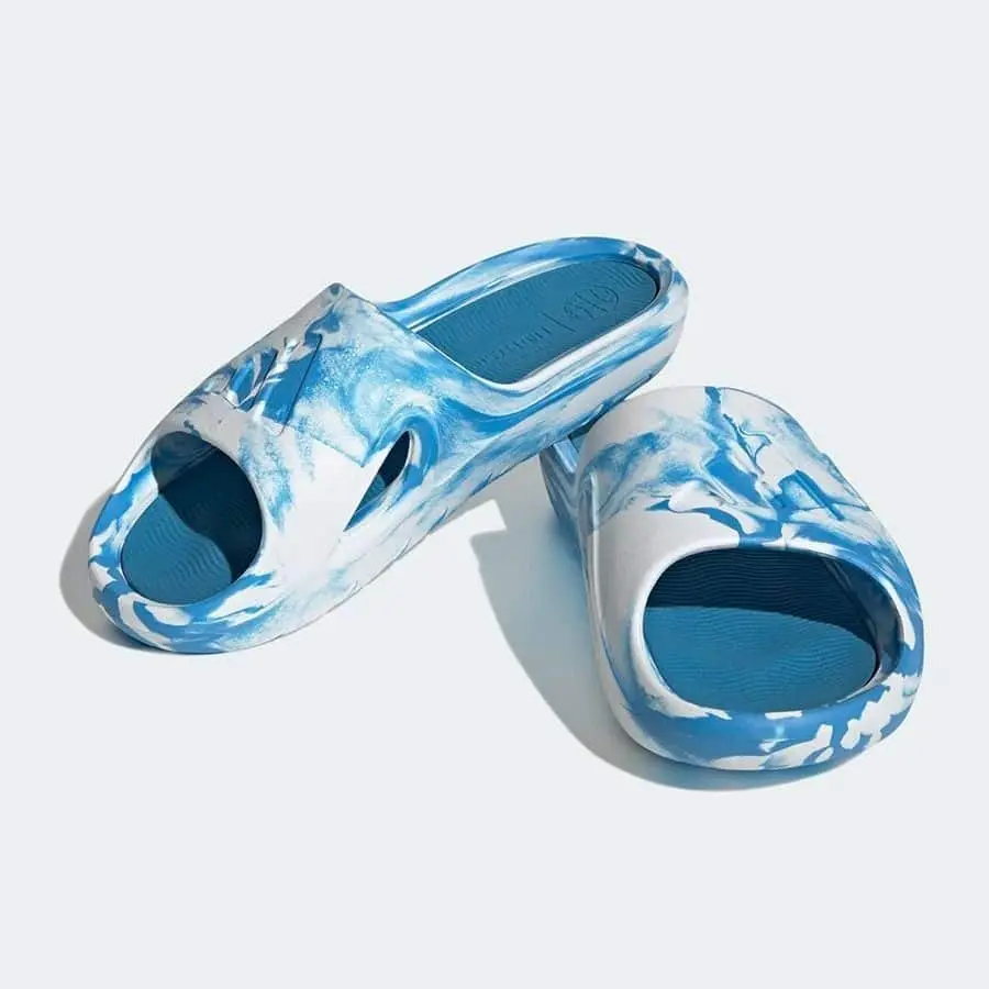 Alternative view of Dép Adidas Adicane Slide 'Pulse Blue White' HQ9913
