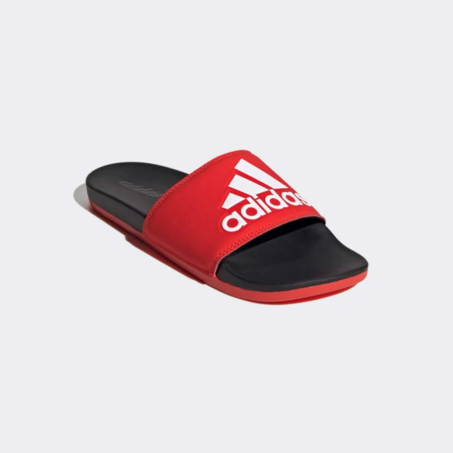 Dép Adidas Adilette Comfort Slides 'Active Red' F34722 - Ảnh 3