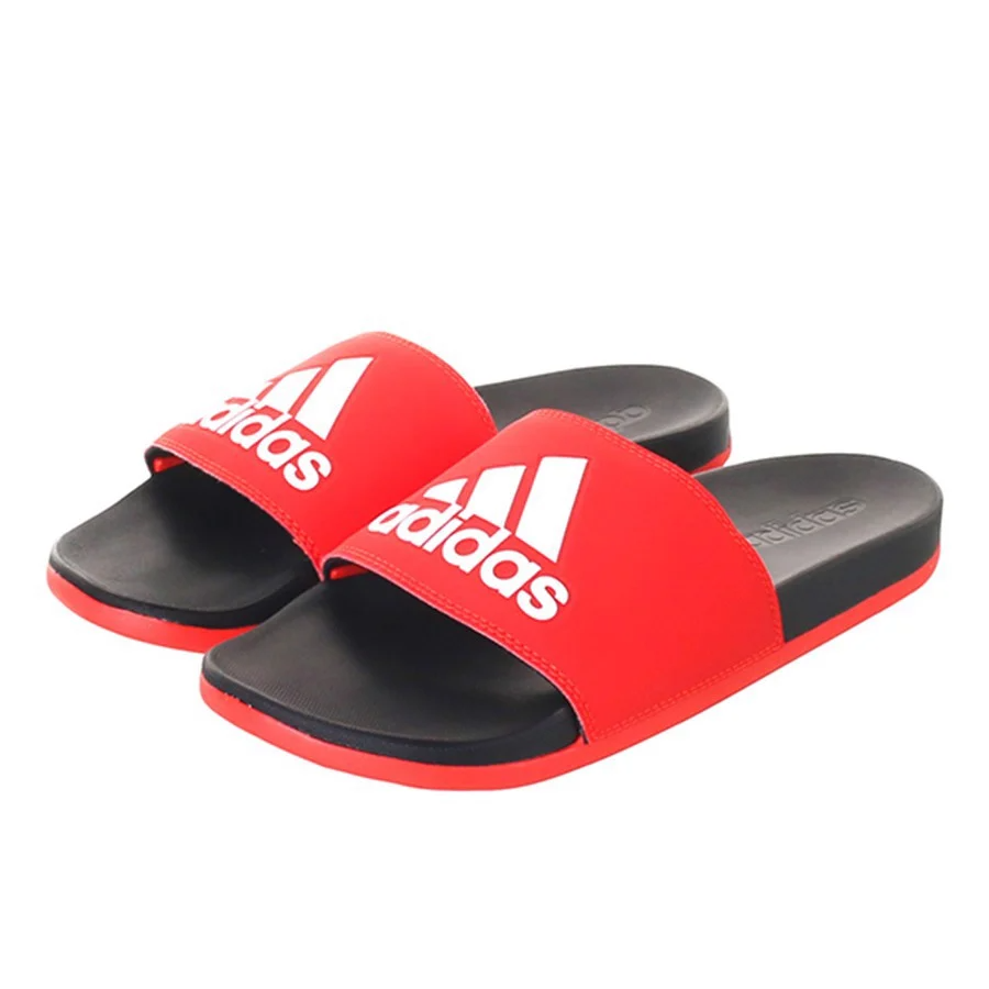 Dép Adidas Adilette Comfort Slides 'Active Red' F34722 - Ảnh 4