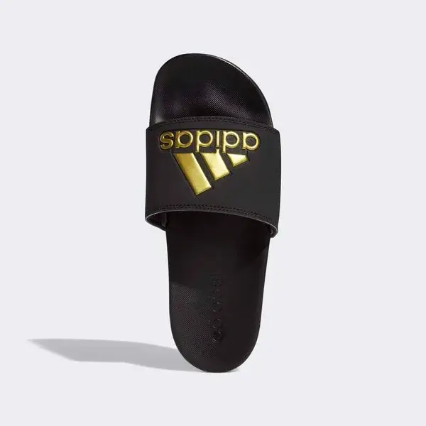 Dép Adidas Adilette Comfort Slides Black B41742 - Ảnh 3