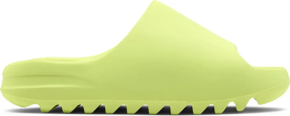 Dép Adidas Yeezy Slide ‘Glow Green’ GX6138