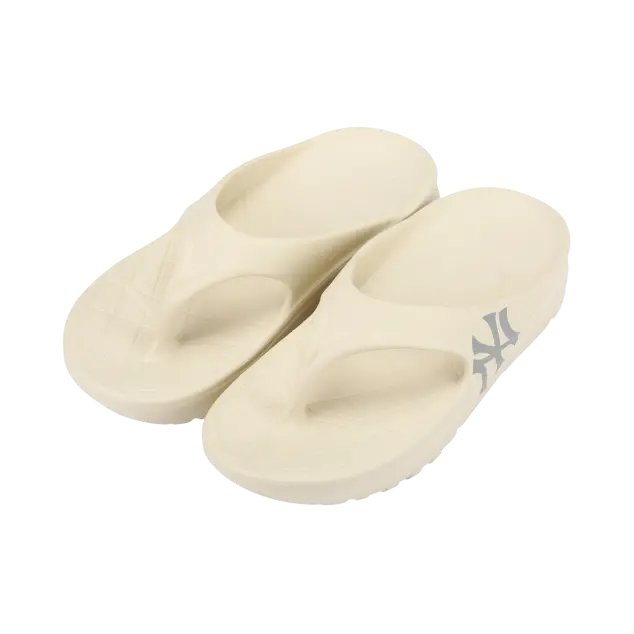 Dép MLB Chunky Slider Flip Flop New York Yankees 32SHHW111-50I - Ảnh 3