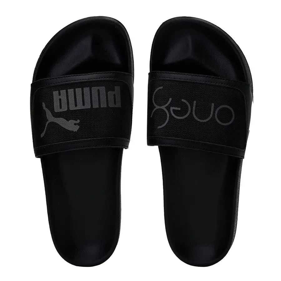 Dép Puma One8 Leadcat FTR Unisex Slides 381011-01 - Ảnh 5