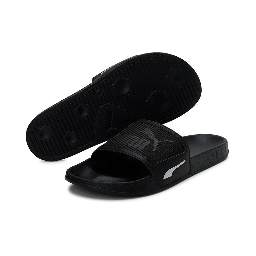 Dép Puma One8 Leadcat FTR Unisex Slides 381011-01 - Ảnh 4