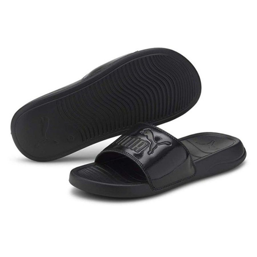 Dép Puma Popcat 20 Wms 'Black' 374471-02 - Ảnh 3