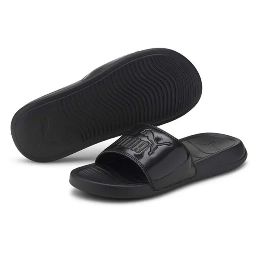 Dép Puma Popcat 20 Wms 'Black' 374471-02 - Ảnh 3
