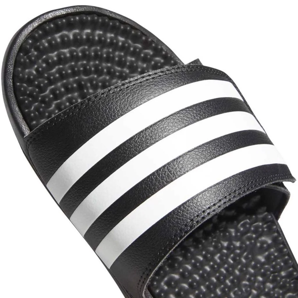 Dép Adidas Adissage TND Slides Black F35565 - Ảnh 5