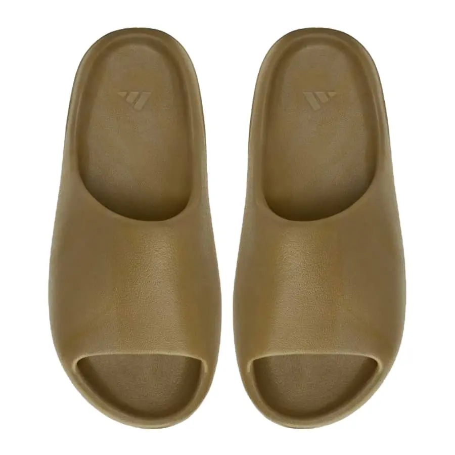 Dép Adidas Yeezy Slide Ochre GW1931 - Ảnh 6