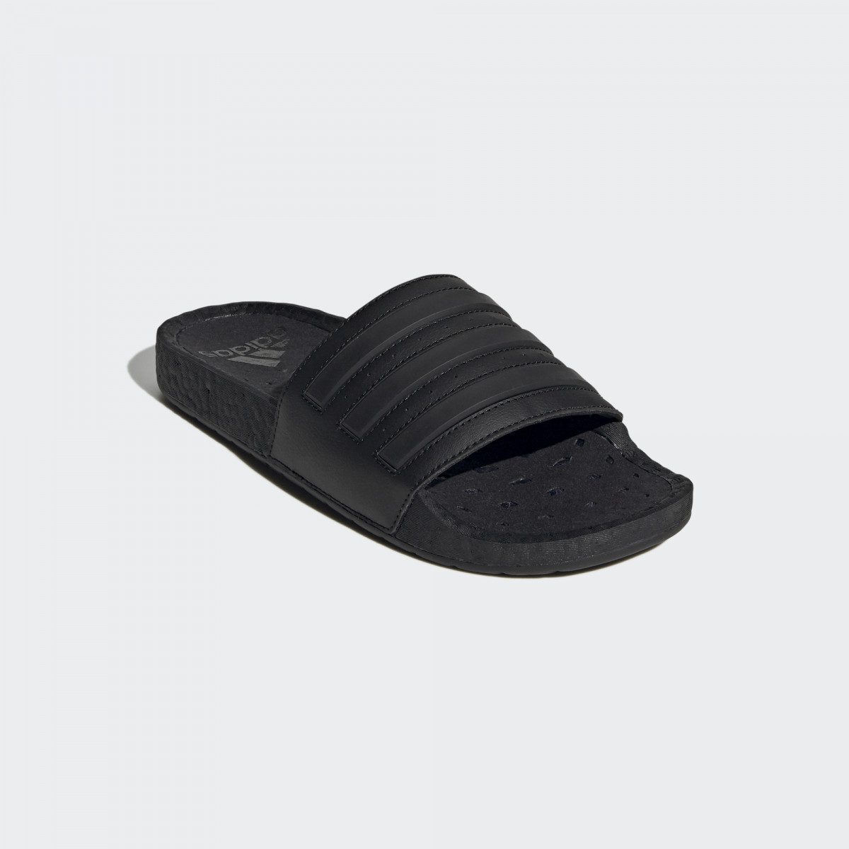Dép Adidas Adilette Boost Slides "Black" EH2256 - Ảnh 4