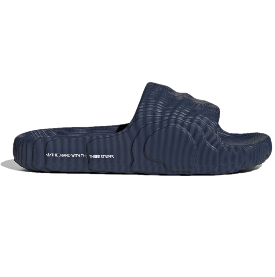 Dép Adidas Originals Adilette 22 ‘Navy’ IG7497