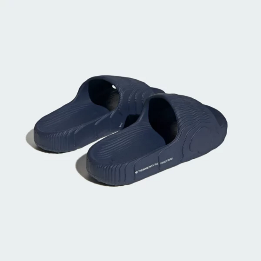 Dép Adidas Originals Adilette 22 ‘Navy’ IG7497 - Ảnh 4