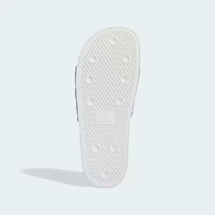 Dép Adidas Adilette Slide 'Denim Trefoils' IG9964 - Ảnh 3