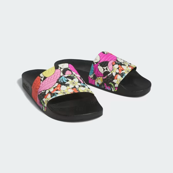 Dép Adidas Rich Mnisi x Adilette Slide 'Pride' ID7513 - Ảnh 5