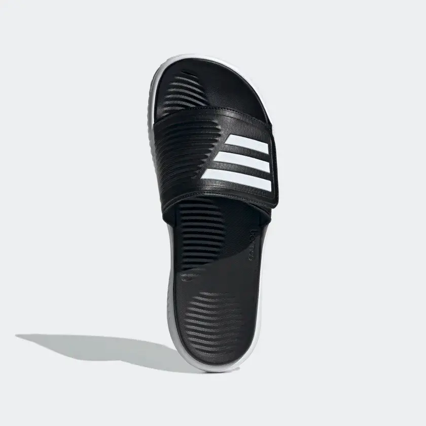 Dép Adidas Alphabounce 'Black White' GY9415 - Ảnh 8