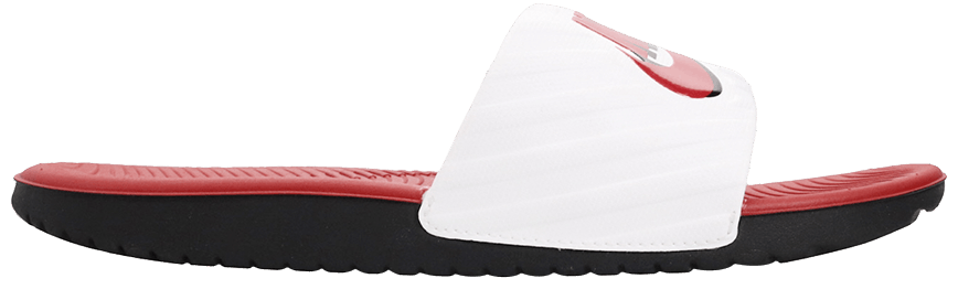 Dép Nike Kawa Slide " Red White Black " CI2061-001
