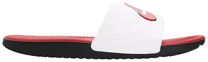 Dép Nike Kawa Slide " Red White Black " CI2061-001