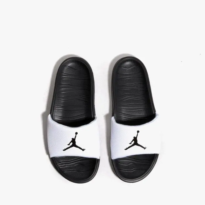 Dép Jordan Break Slide 'Black & White' AR6374-100 - Ảnh 4