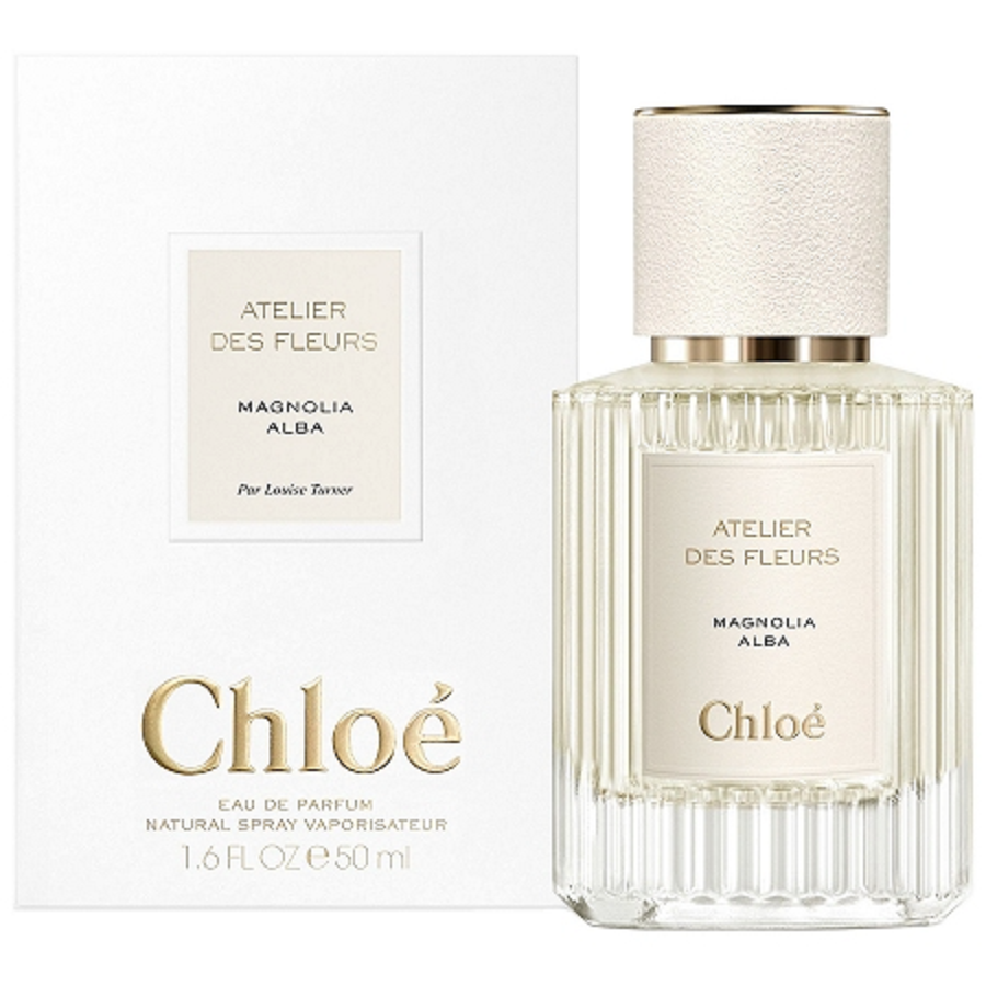 Nước Hoa Chloe Atelier Des Fleurs Magnolia Alba EDP - Ảnh 4