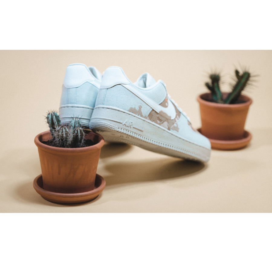 Giày Nike Air Force 1 ’07 LX “Desert Camo” DD1175-001 - Ảnh 5
