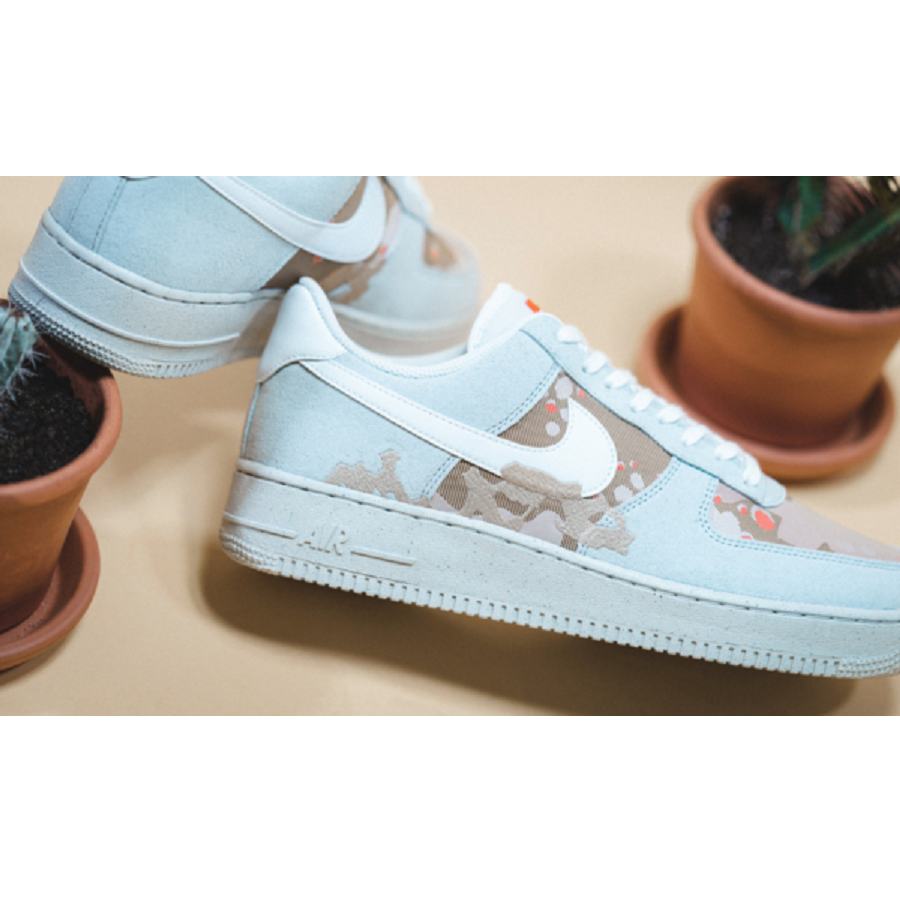 Giày Nike Air Force 1 ’07 LX “Desert Camo” DD1175-001 - Ảnh 4