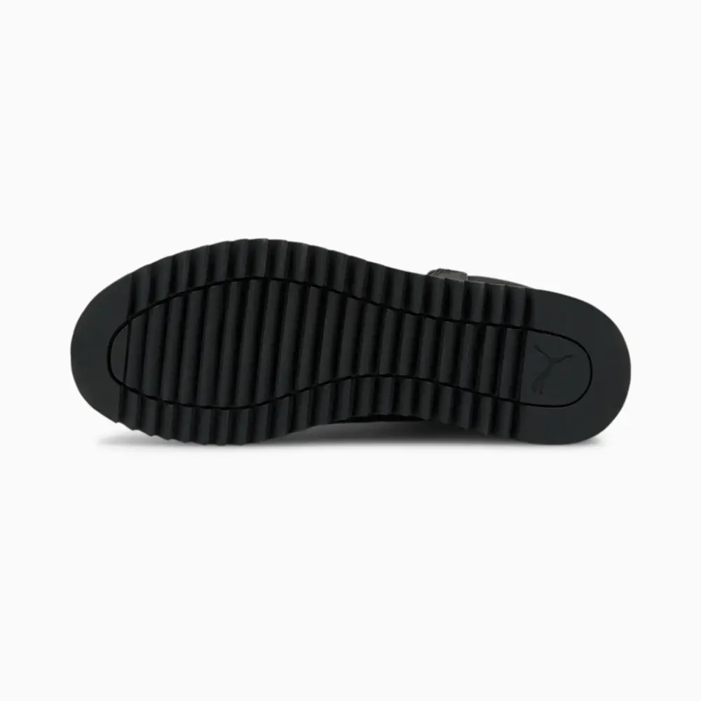 Alternative view of Giày Puma Desierto v2 Winter Leather Trainers 380754-01