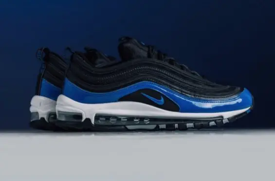 Alternative view of Giày Nike Air Max 97 'Blue Nebula' 921826-011