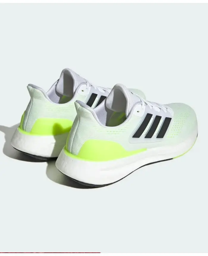 Alternative view of Giày adidas Pureboost 23 'Cloud White' IF2379