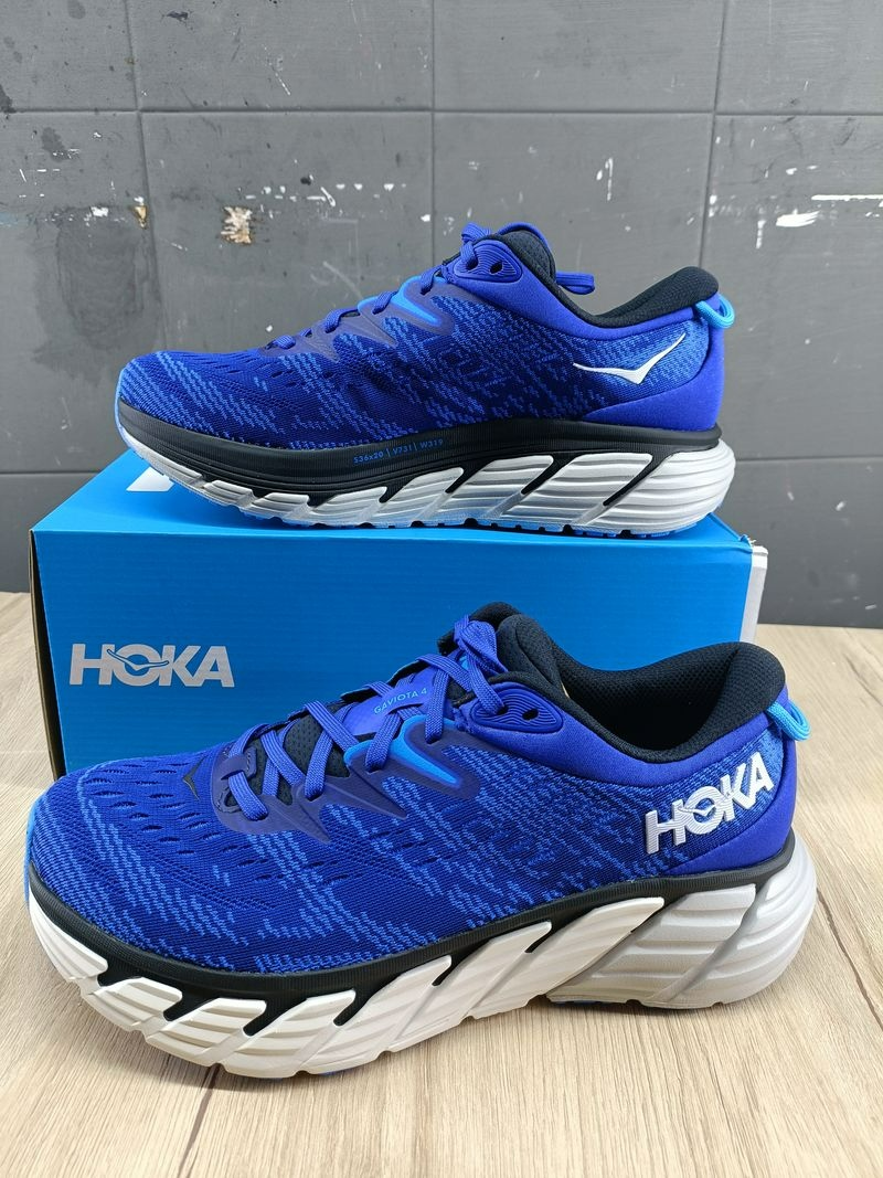 Giày Hoka Gaviota 4 Running 'Blue' 1123198-BBGP - Ảnh 3