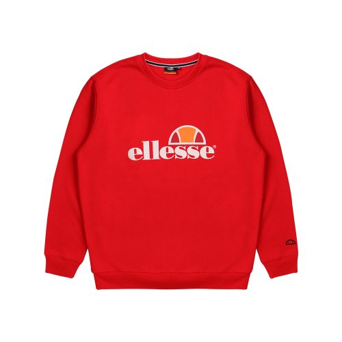 Ellesse Original Big Logo Raised Red EJ4UHTR351