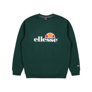 Ellesse Original Big Logo Raised  Green EJ4UHTR351
