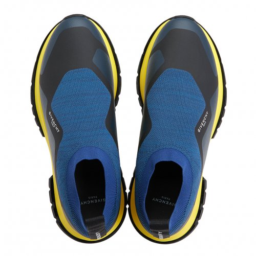 Giày Givenchy Specter Men's Knit Sneakers BH0034H0MG-969 - Ảnh 4