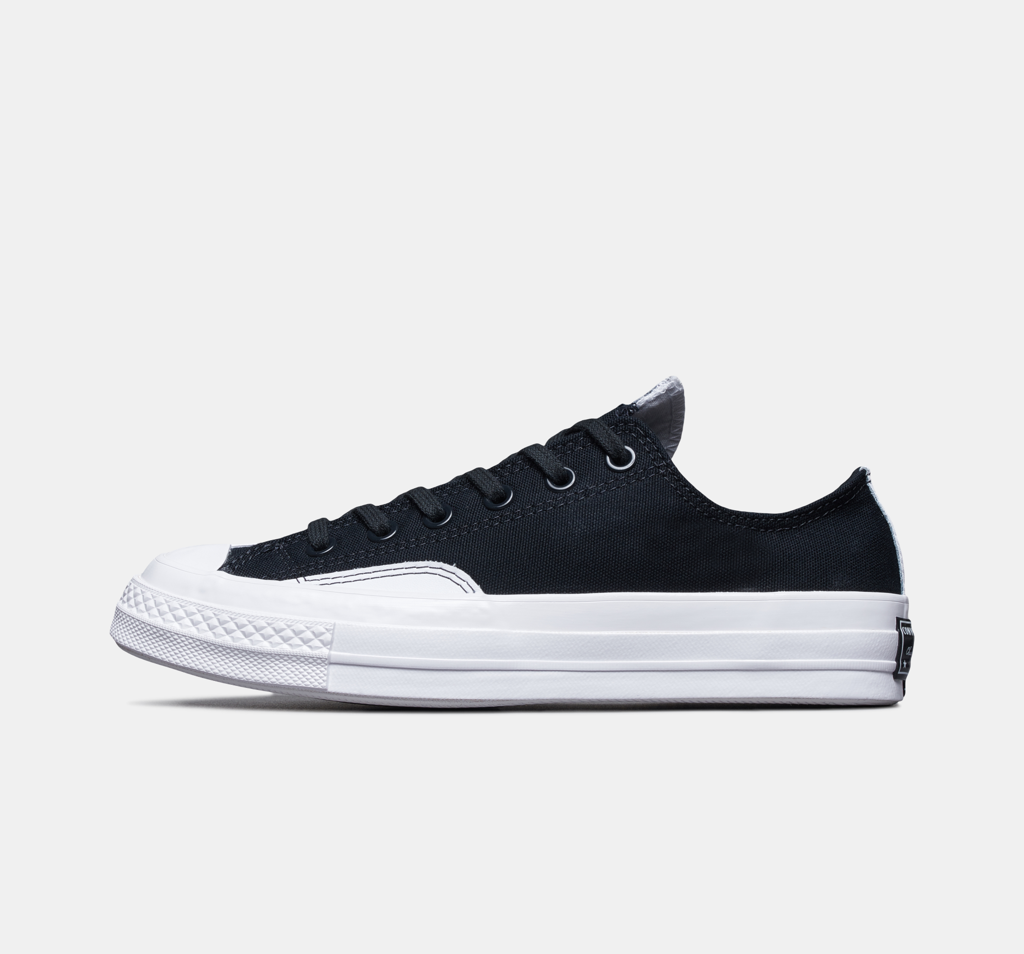 Giày Converse Chuck 70 Rivals 'Black' 168824C - Ảnh 4