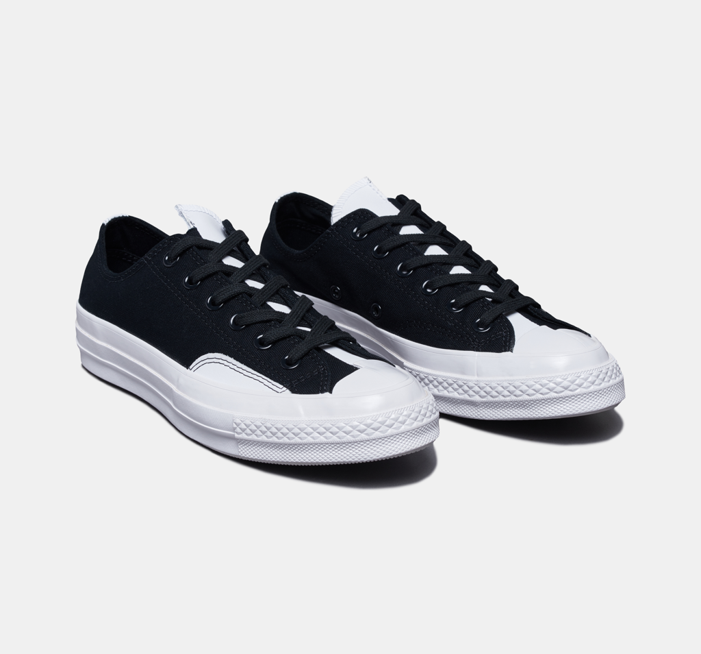 Giày Converse Chuck 70 Rivals 'Black' 168824C - Ảnh 2
