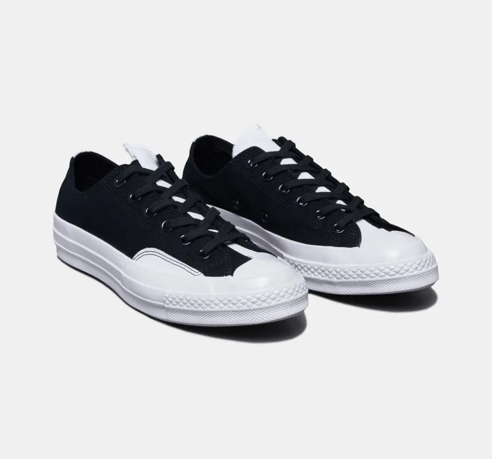 Alternative view of Giày Converse Chuck 70 Rivals 'Black' 168824C